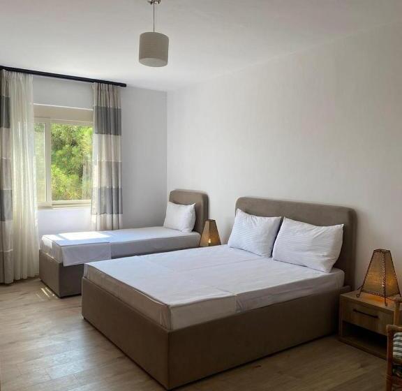 בית מלון כפרי Rumar