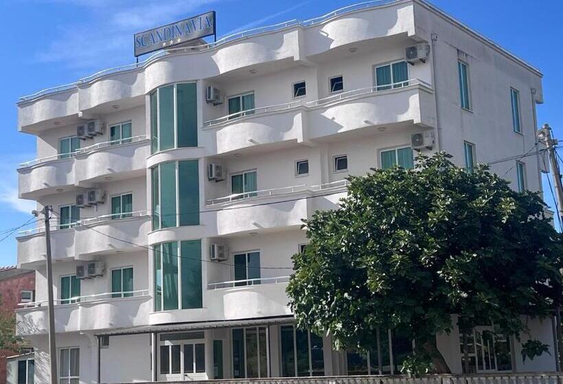هتل Scandinavia