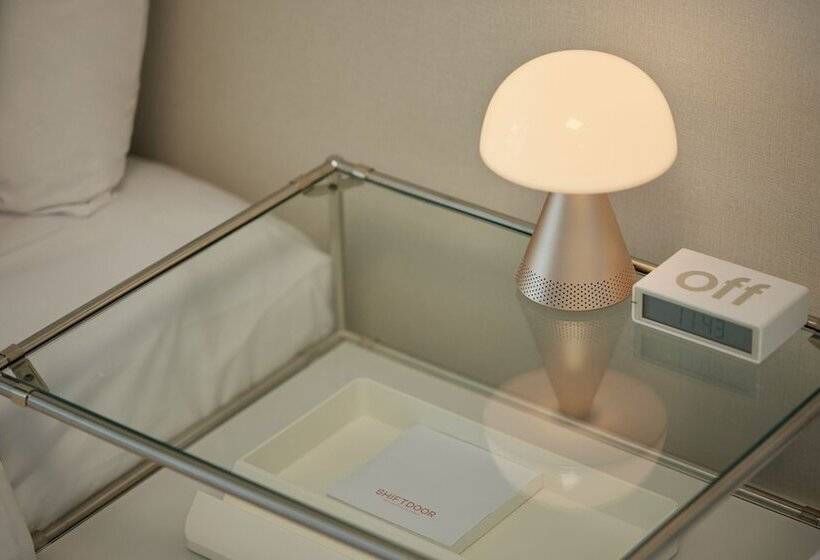 هتل Shiftdoor Residence Hari