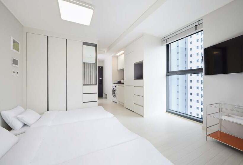 هتل Shiftdoor Residence Hari