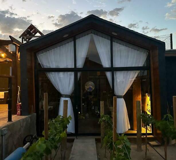 בית מלון כפרי Sirius Valle