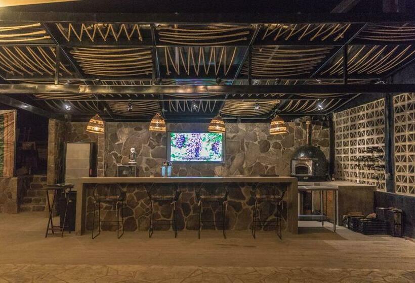 בית מלון כפרי Sirius Valle