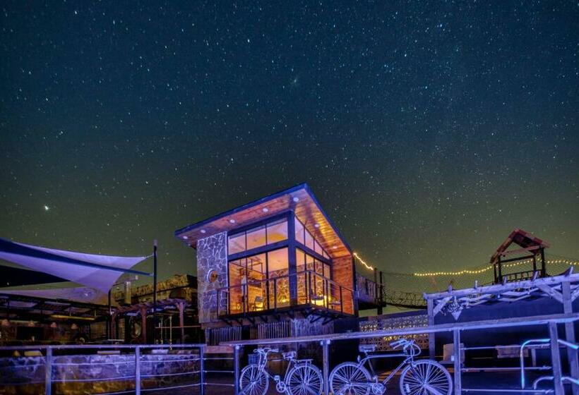 בית מלון כפרי Sirius Valle