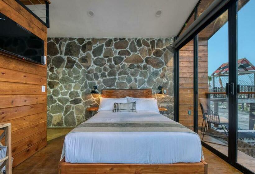 בית מלון כפרי Sirius Valle