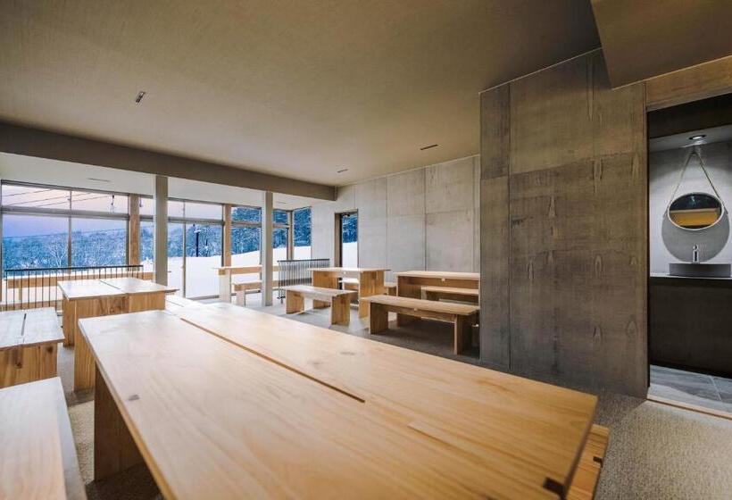 فندق Ski Inn Hakuba