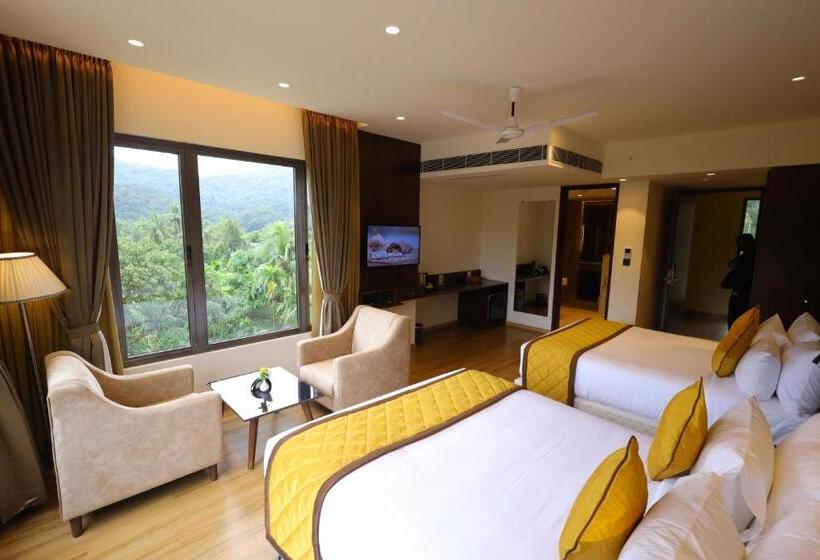 Hotelli The Aurum Subrahmanya