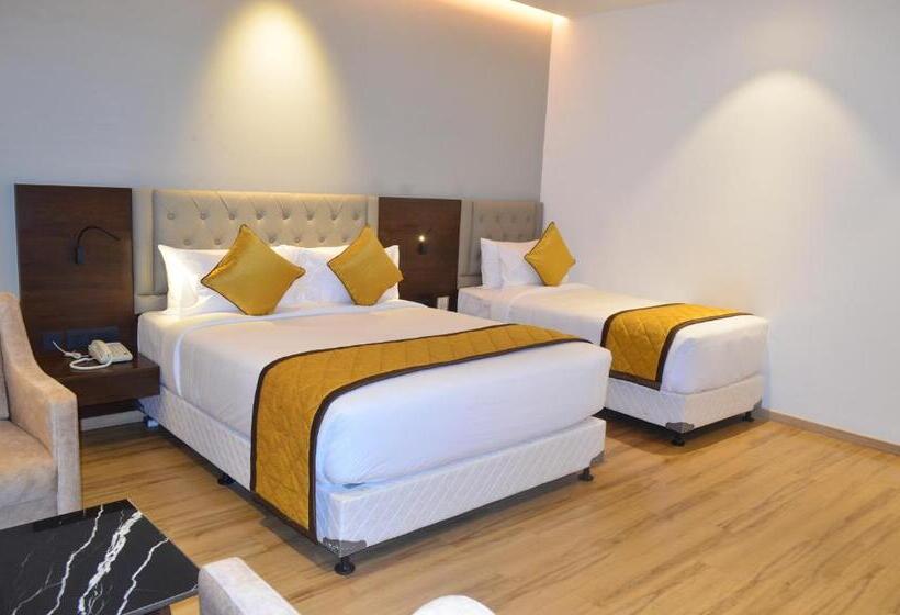 Hotel The Aurum Subrahmanya