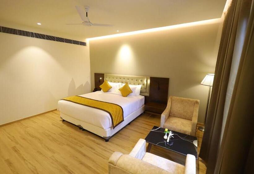 Hotel The Aurum Subrahmanya