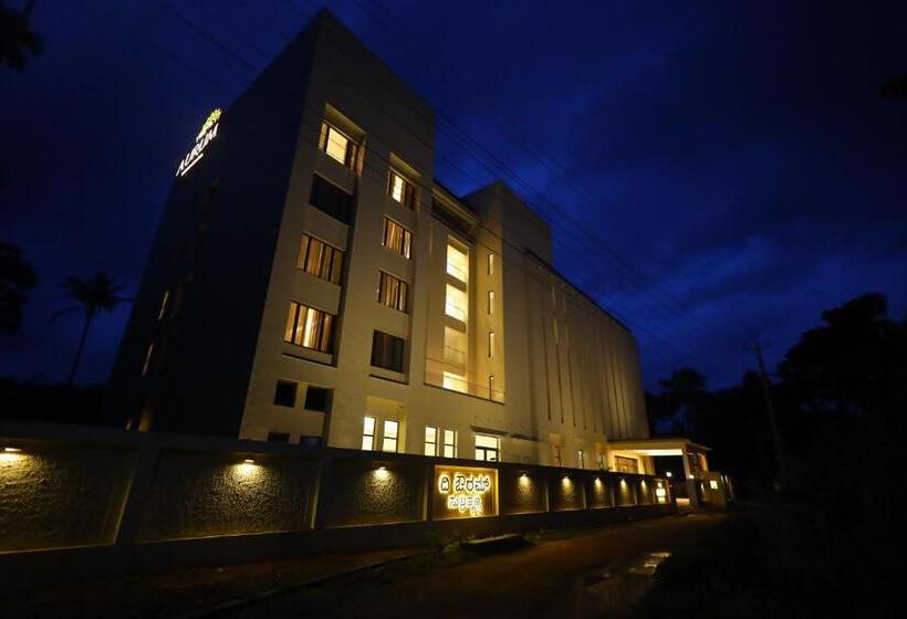 Hotel The Aurum Subrahmanya