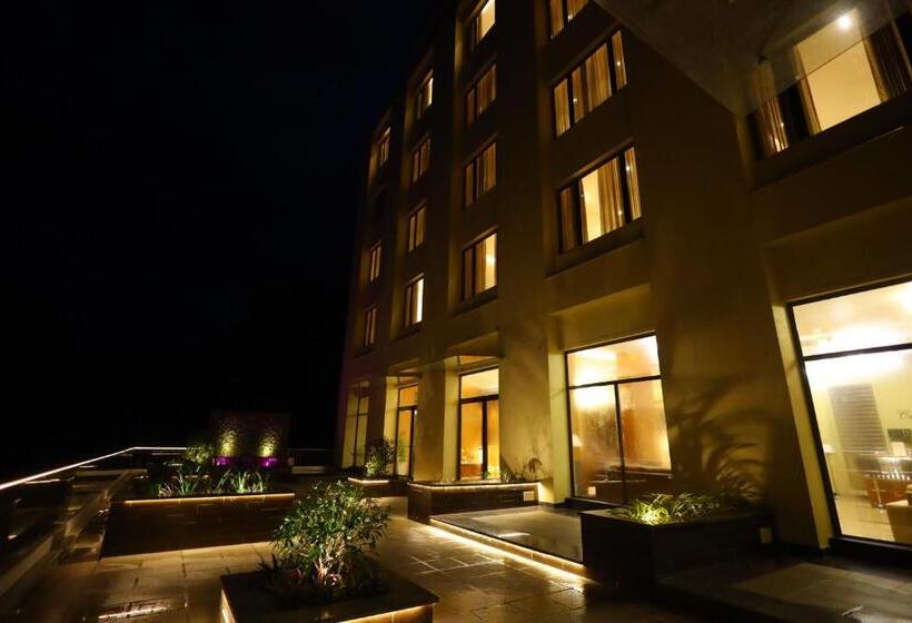 Hotel The Aurum Subrahmanya