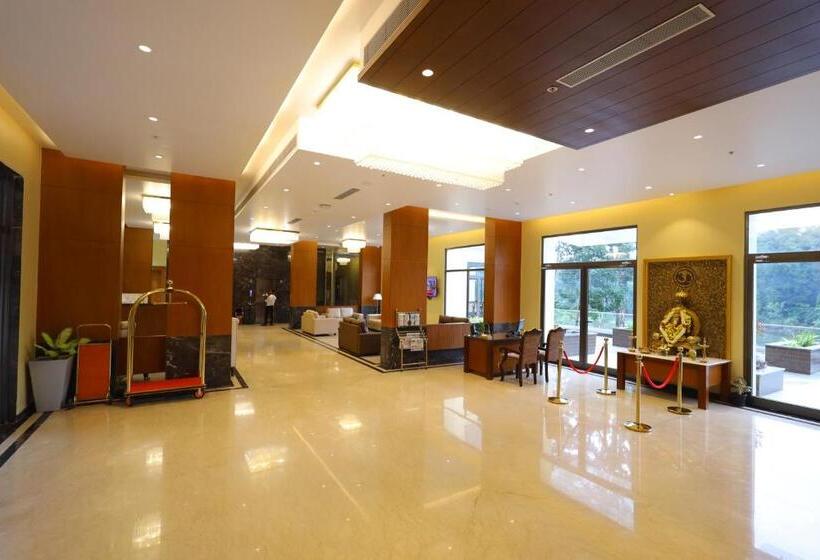 Hotel The Aurum Subrahmanya