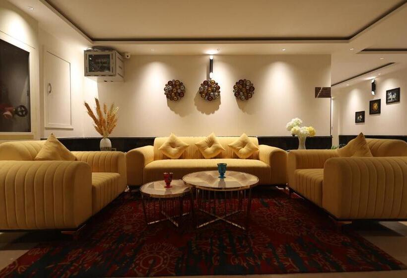 The Ramayana Hotel, Ayodhya