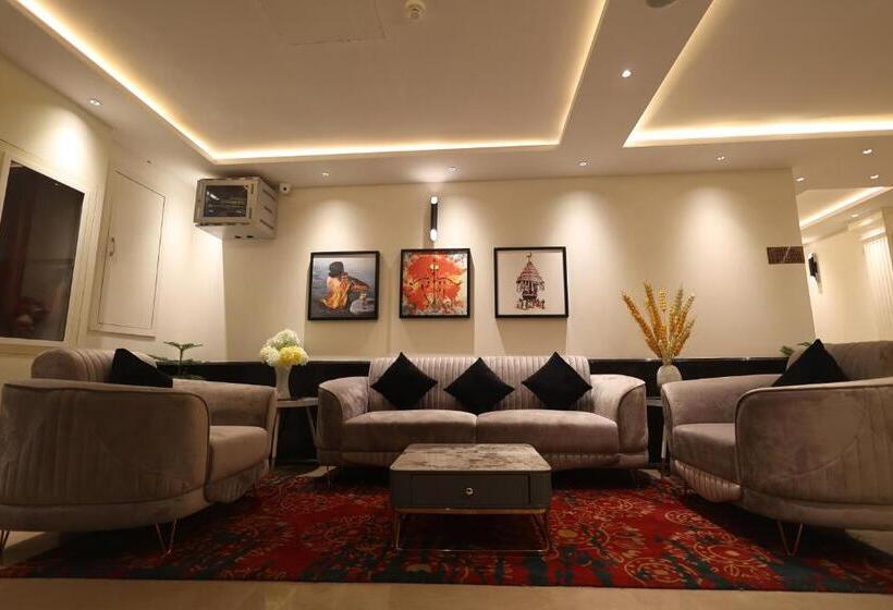 The Ramayana Hotel, Ayodhya