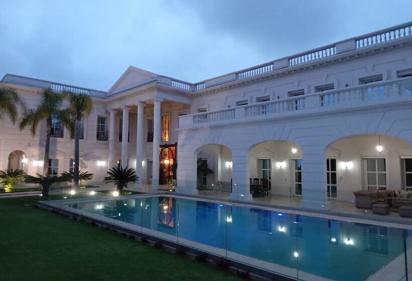 فندق The White Palace Rabat