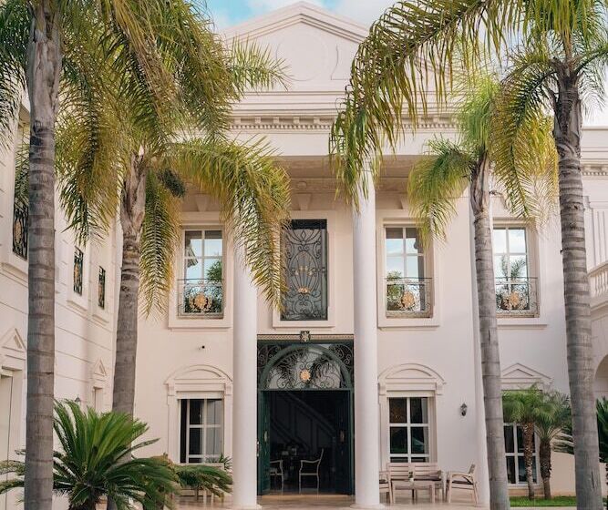 فندق The White Palace Rabat