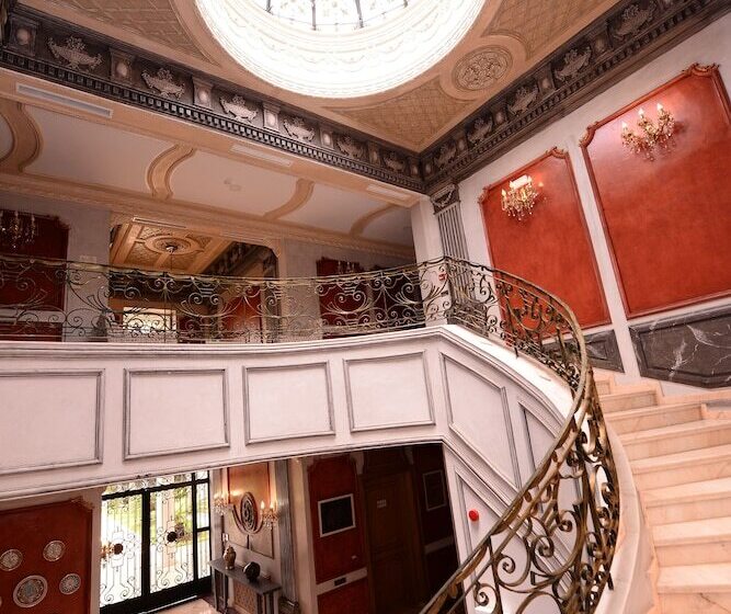 فندق The White Palace Rabat