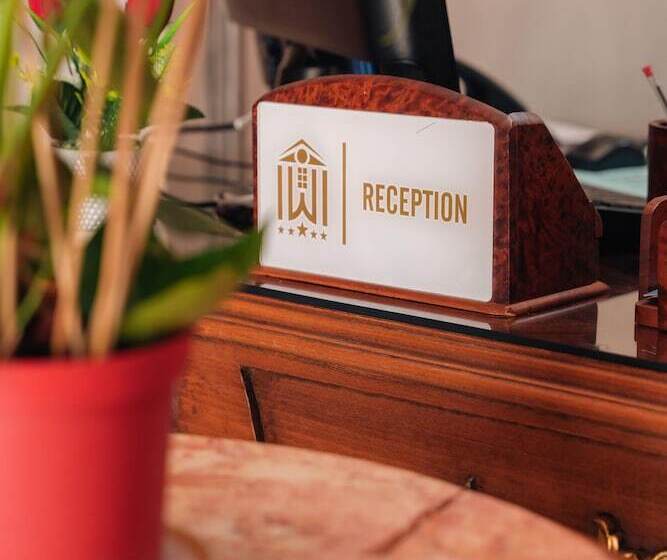 هتل The White Palace Rabat