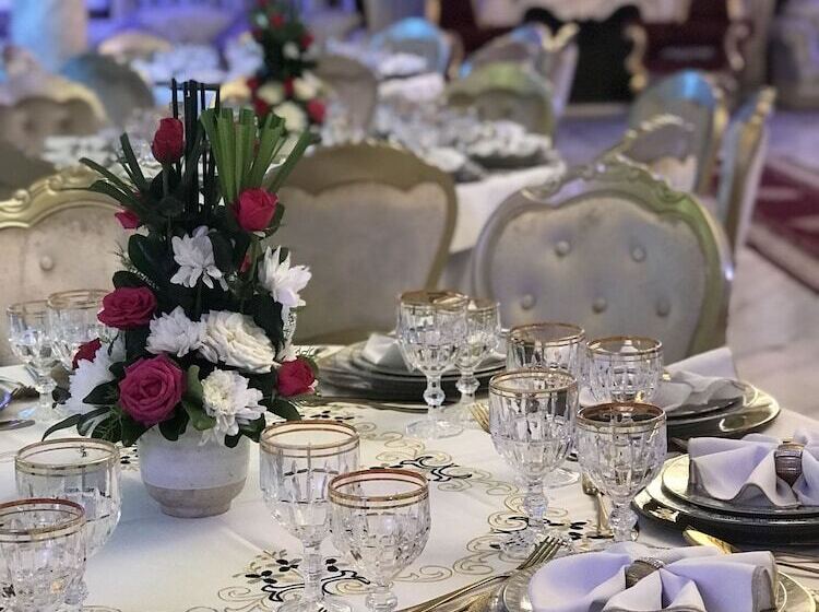 فندق The White Palace Rabat