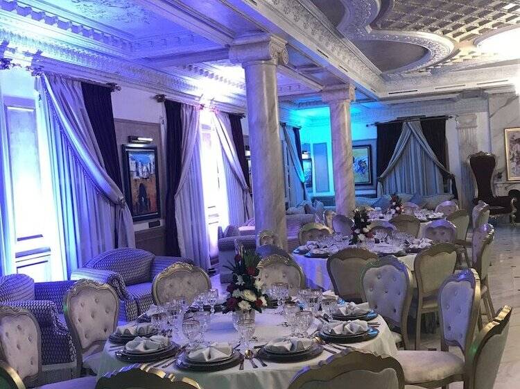 فندق The White Palace Rabat