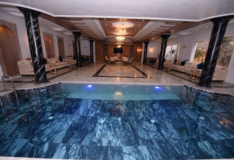 فندق The White Palace Rabat