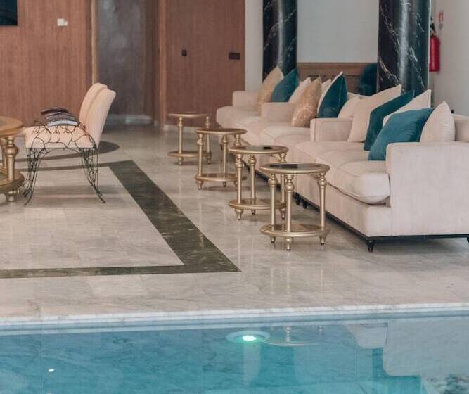 هتل The White Palace Rabat