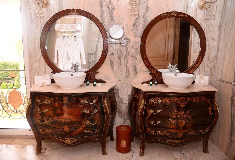 فندق The White Palace Rabat