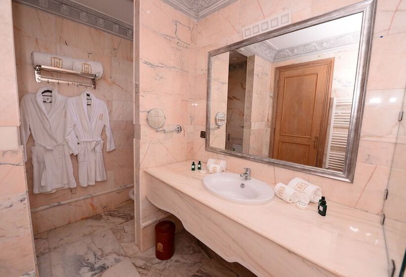 هتل The White Palace Rabat