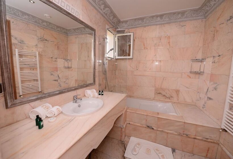 فندق The White Palace Rabat