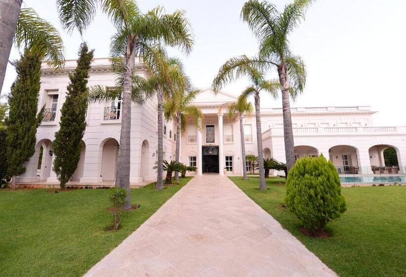 هتل The White Palace Rabat