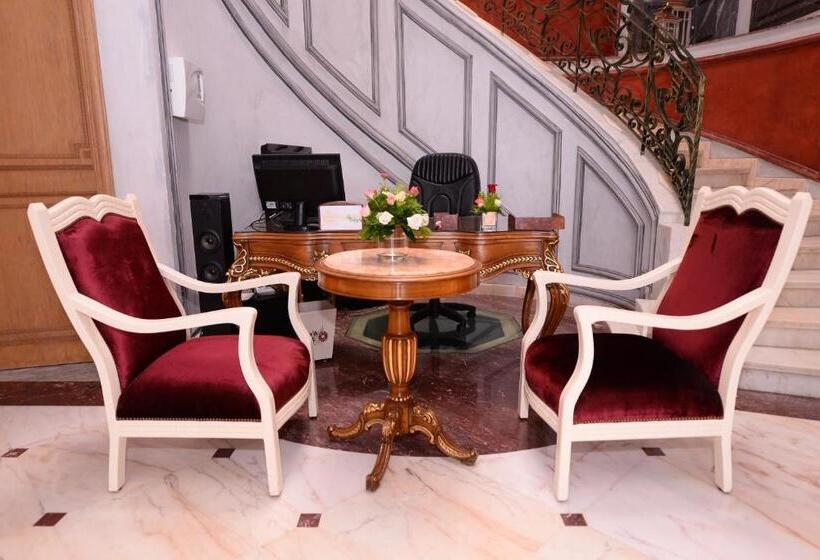 فندق The White Palace Rabat
