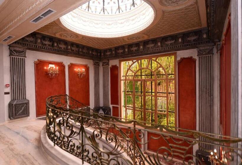 فندق The White Palace Rabat