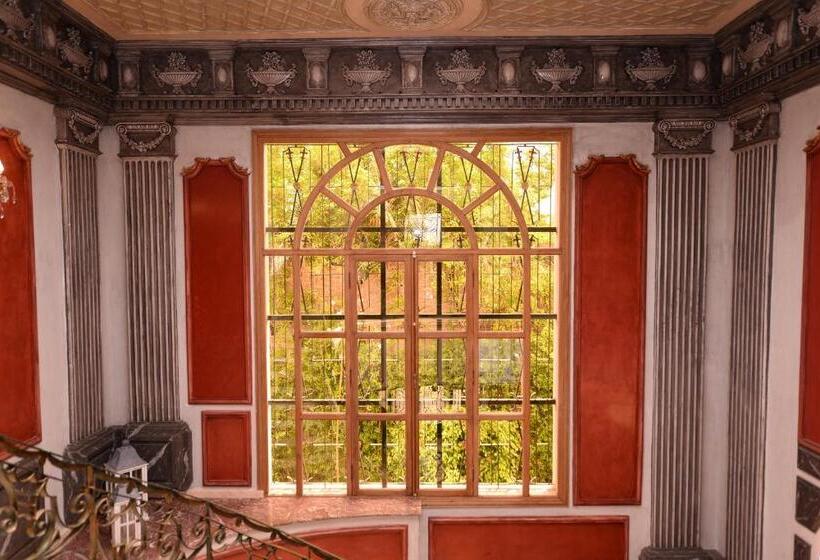 هتل The White Palace Rabat