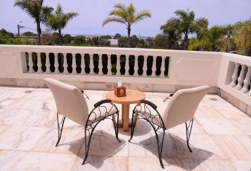 فندق The White Palace Rabat