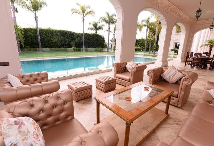 فندق The White Palace Rabat