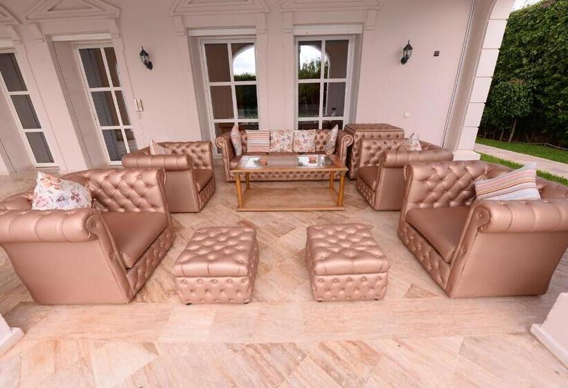 فندق The White Palace Rabat