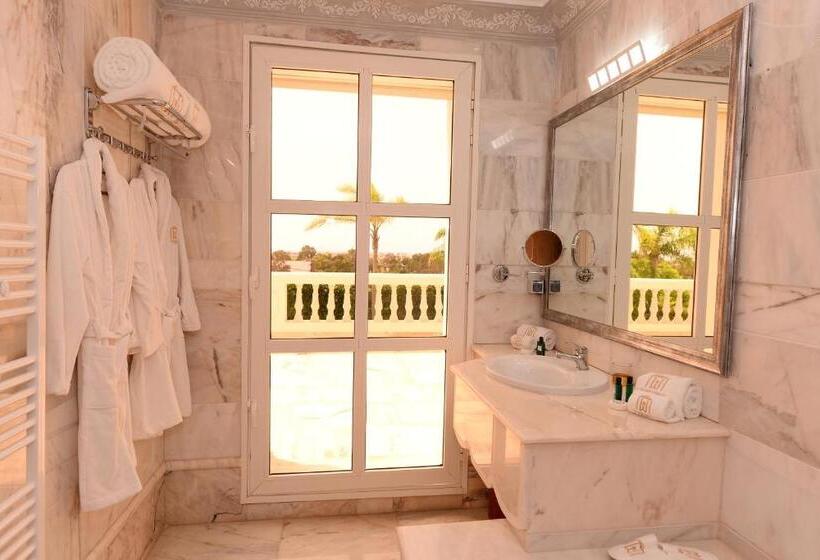 فندق The White Palace Rabat