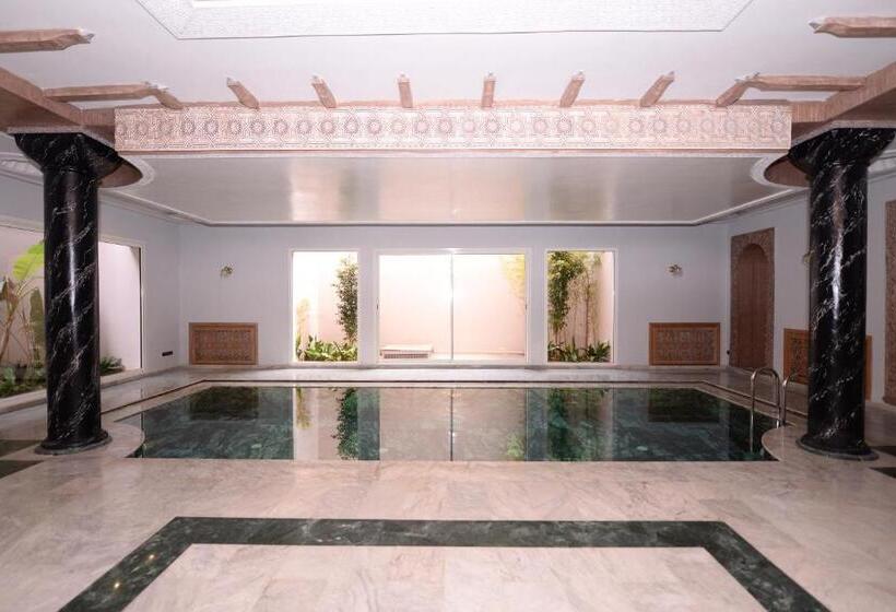 فندق The White Palace Rabat