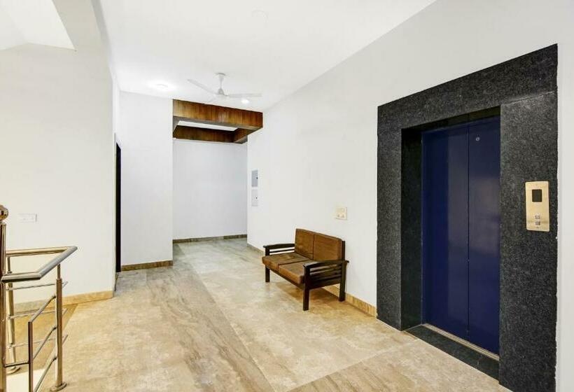 فندق Townhouse Oak Homefort Stays Near Leisure Valley Park