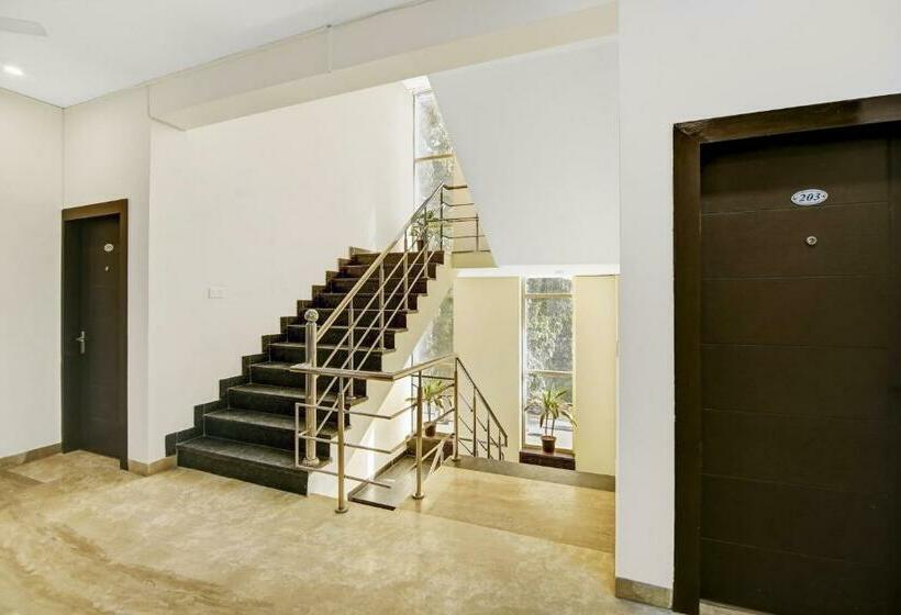 فندق Townhouse Oak Homefort Stays Near Leisure Valley Park