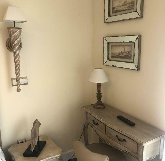 בית מלון כפרי Villa Liguardi