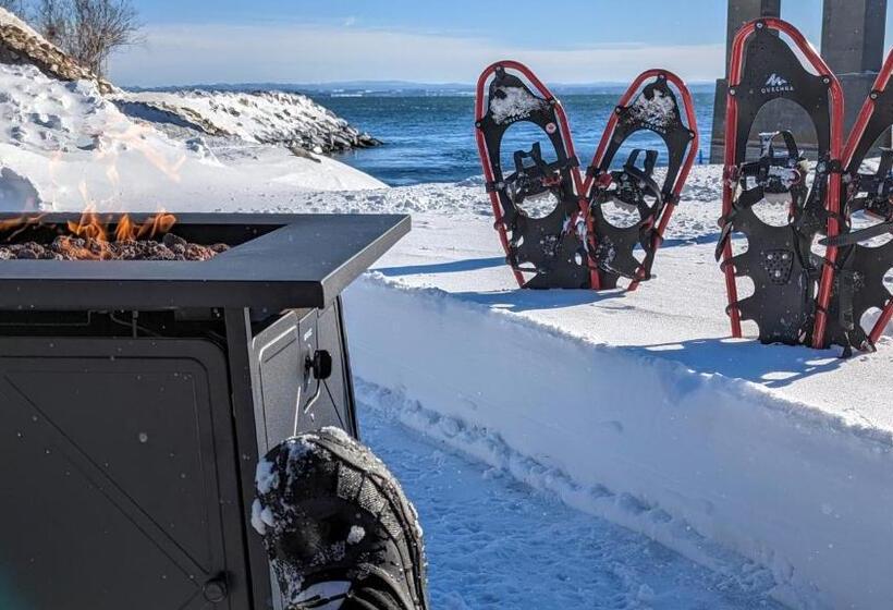 La Gentilhommière Motel Et Suites B Vue Sur Mer