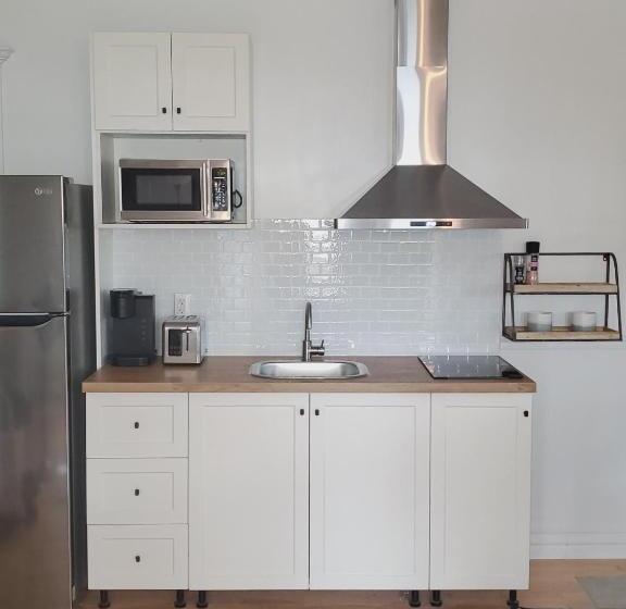 La Gentilhommière Motel Et Suites B Vue Sur Mer