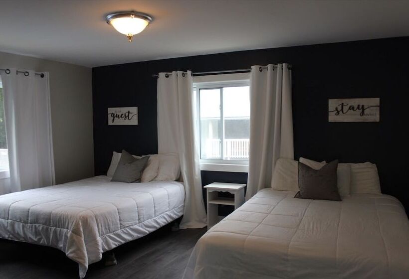 Lakeview Motel And Cottages