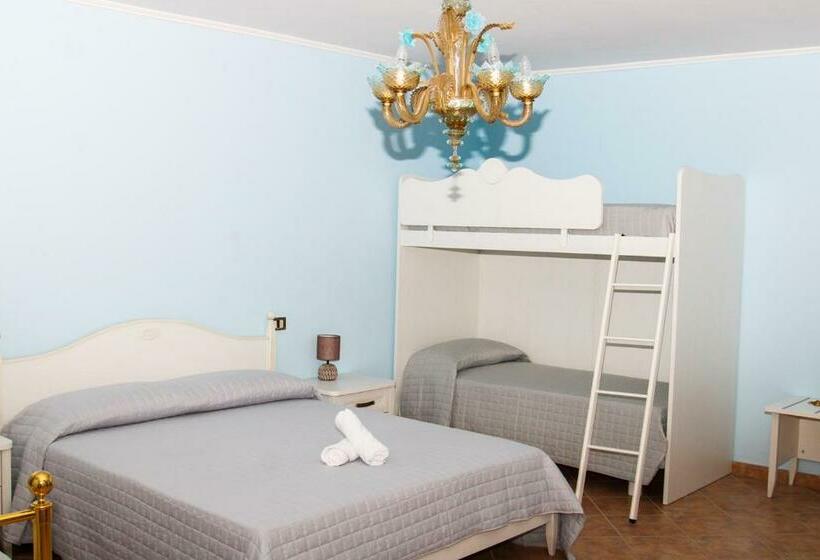 膳宿费 Affittacamere Pantaleone