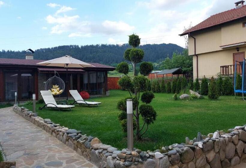 بنسيون вила Belle Vie