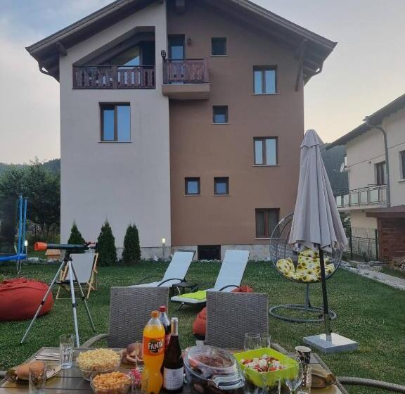 بنسيون вила Belle Vie