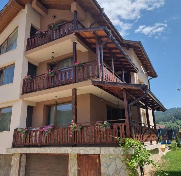 بنسيون вила Belle Vie