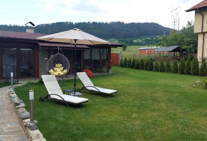 بنسيون вила Belle Vie