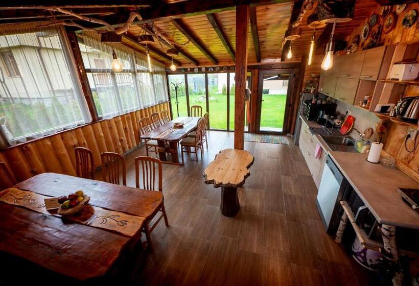 بنسيون вила Belle Vie