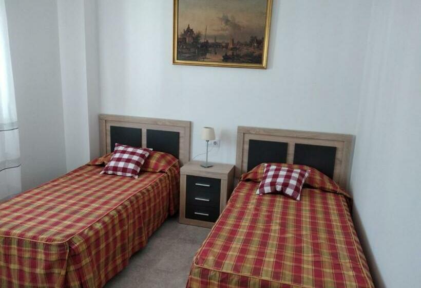 پانسیون Boutique Los Pinos